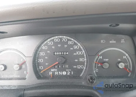 1999 Ford Crown Victoria Lx from USA, damaged, VIN 2FAFP74W4XX127400